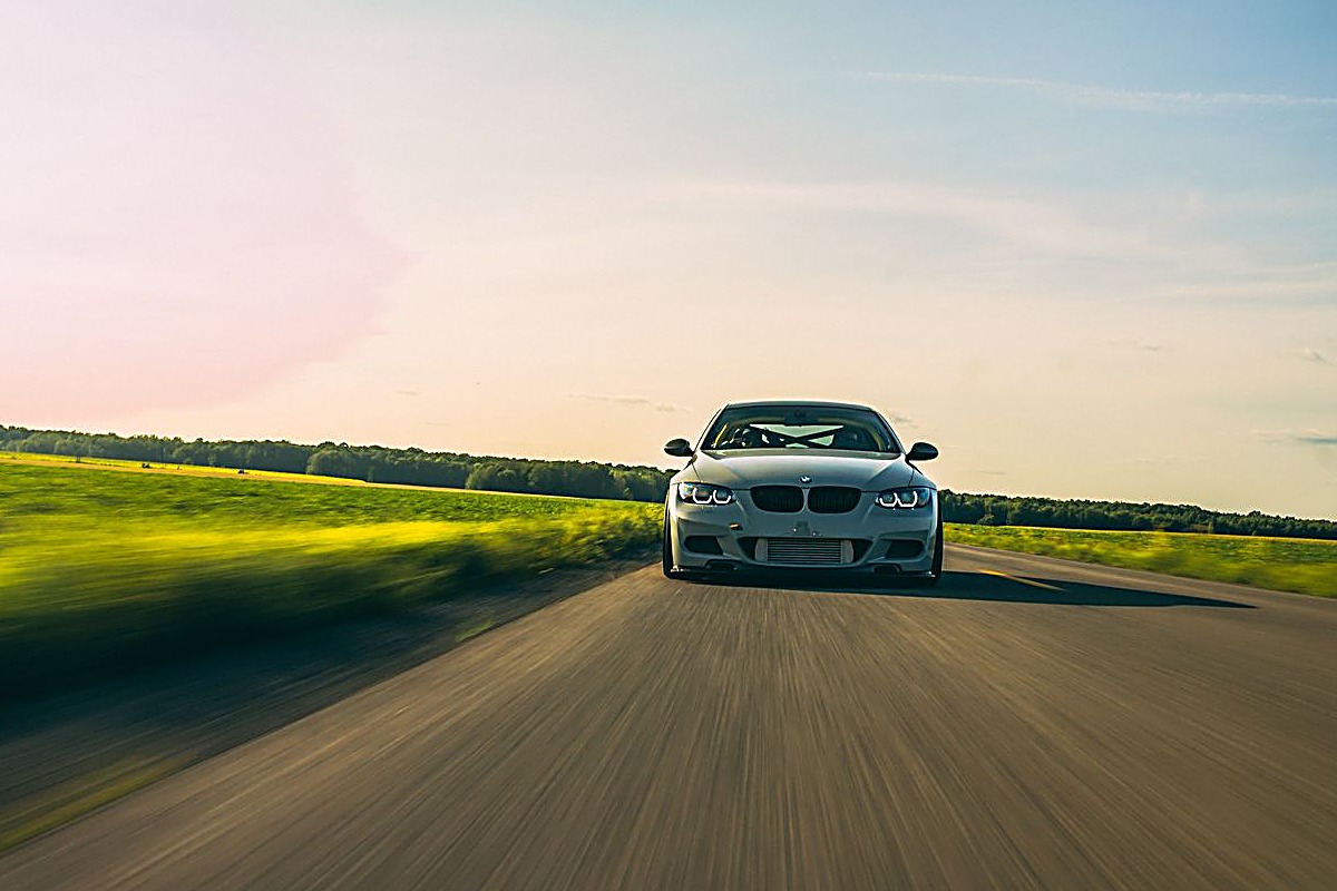 Featured chassis